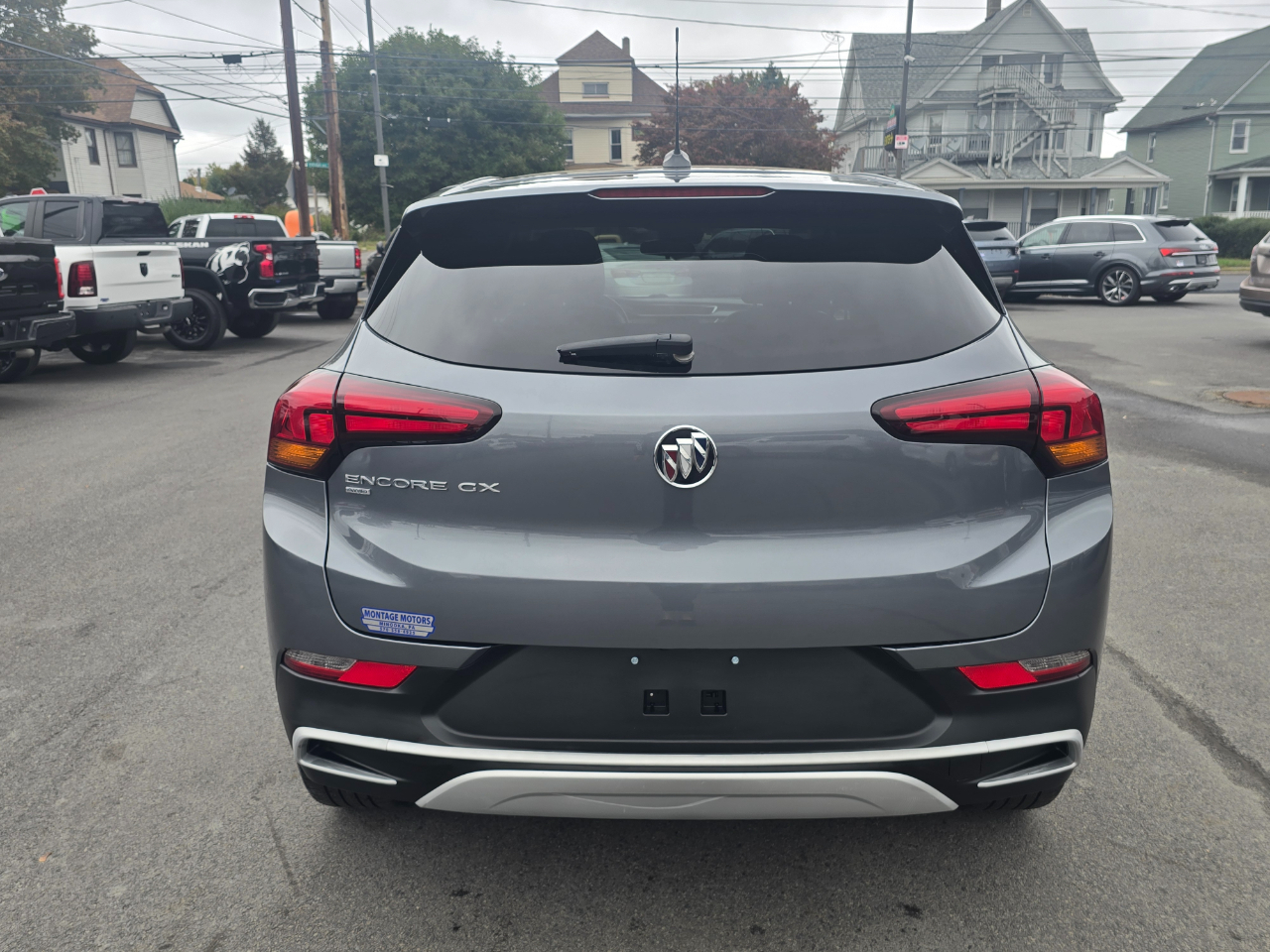 Buick Encore GX Preferred AWD 2022 Buick Encore GX Preferred AWD 2022