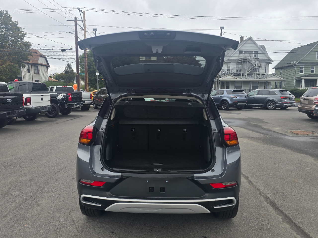 Buick Encore GX Preferred AWD 2022 Buick Encore GX Preferred AWD 2022