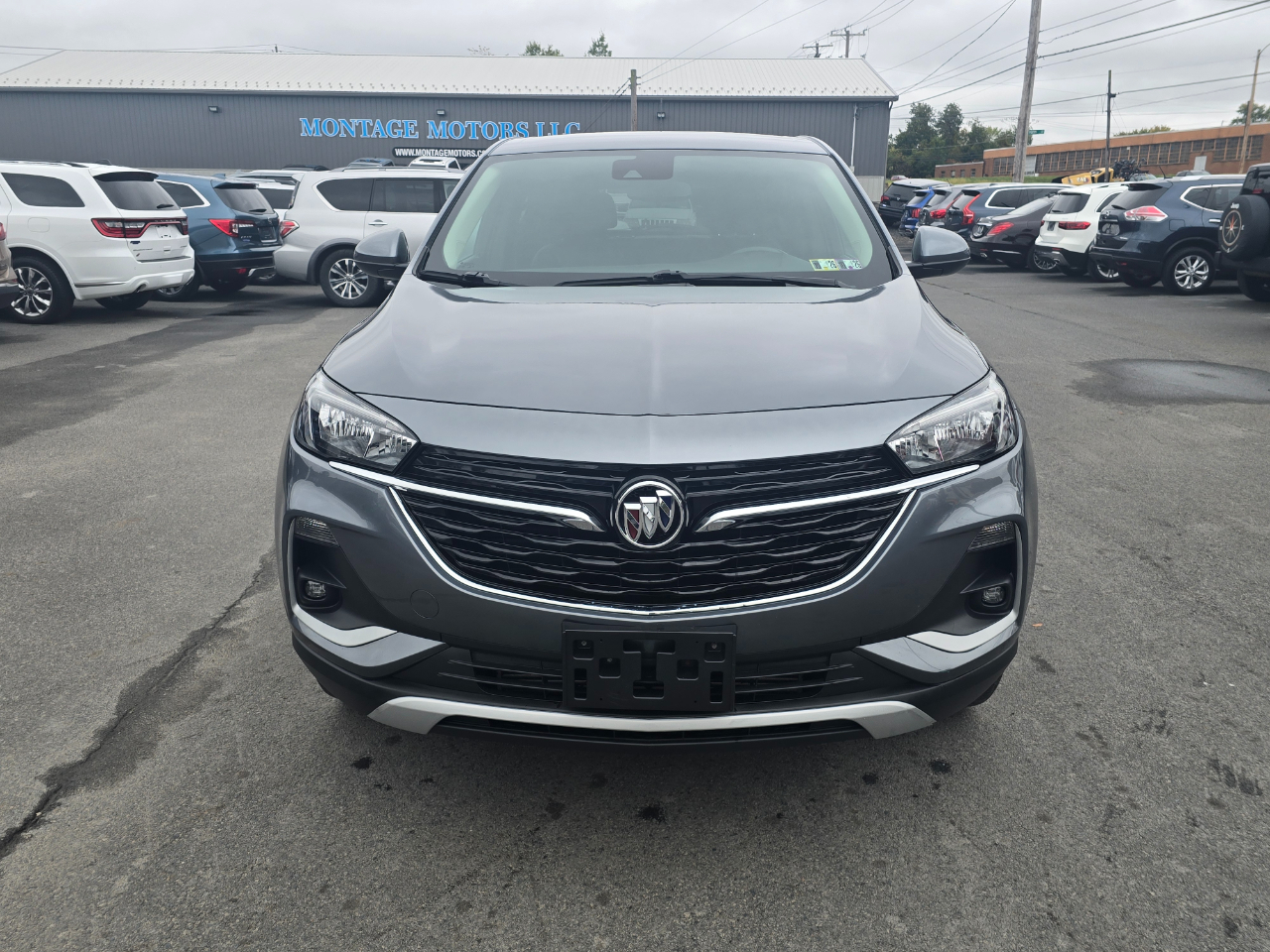 Buick Encore GX Preferred AWD 2022 Buick Encore GX Preferred AWD 2022