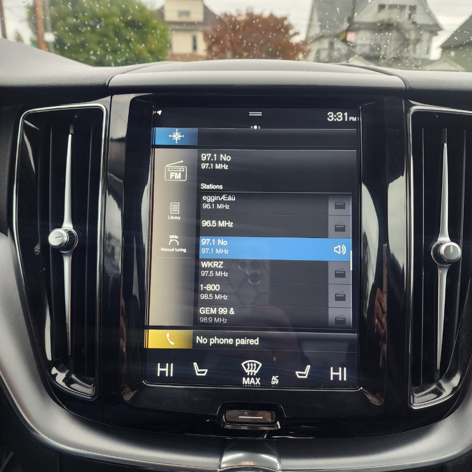 Volvo XC60 T5 Momentum AWD 2020 Volvo XC60 T5 Momentum AWD 2020
