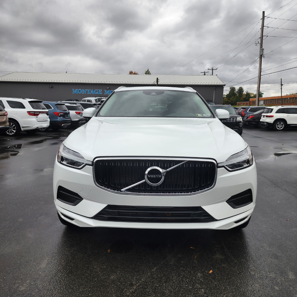 Volvo XC60 T5 Momentum AWD 2020 Volvo XC60 T5 Momentum AWD 2020