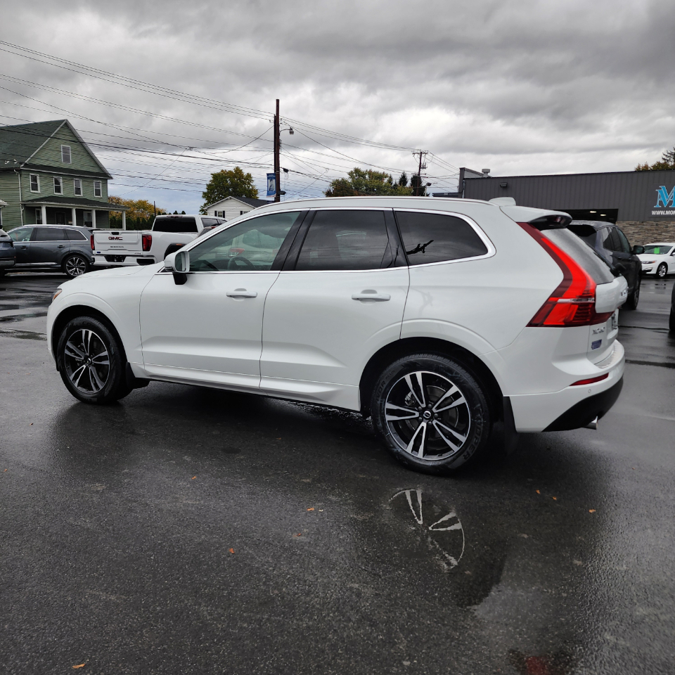 Volvo XC60 T5 Momentum AWD 2020 Volvo XC60 T5 Momentum AWD 2020