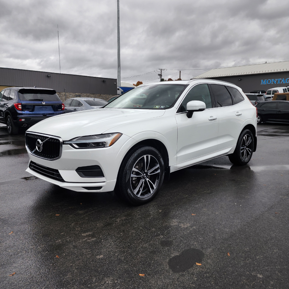 Volvo XC60 T5 Momentum AWD 2020 Volvo XC60 T5 Momentum AWD 2020