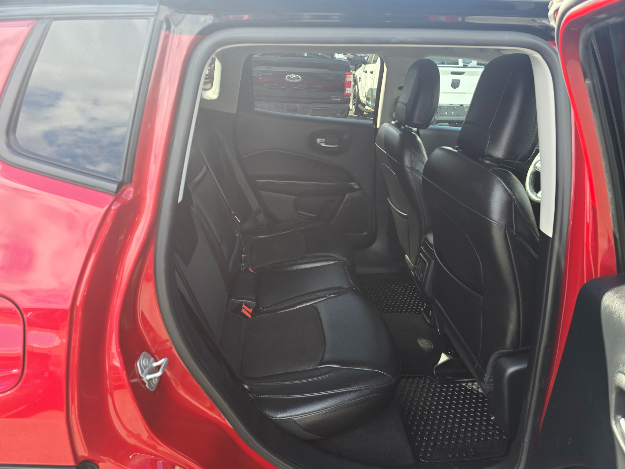 Jeep Compass Latitude 4WD 2018 Jeep Compass Latitude 4WD 2018