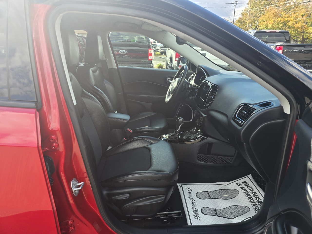 Jeep Compass Latitude 4WD 2018 Jeep Compass Latitude 4WD 2018