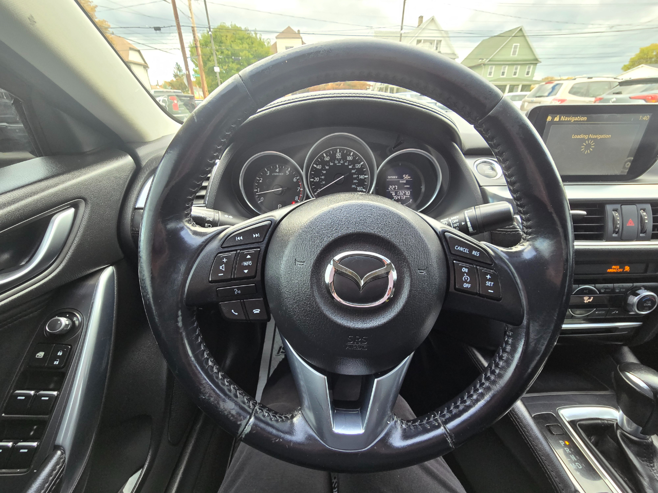 Mazda MAZDA6 i Touring 2016 Mazda MAZDA6 i Touring 2016