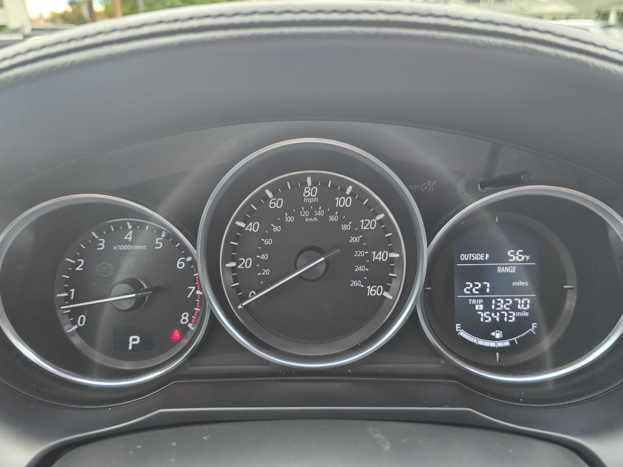 Mazda MAZDA6 i Touring 2016 Mazda MAZDA6 i Touring 2016