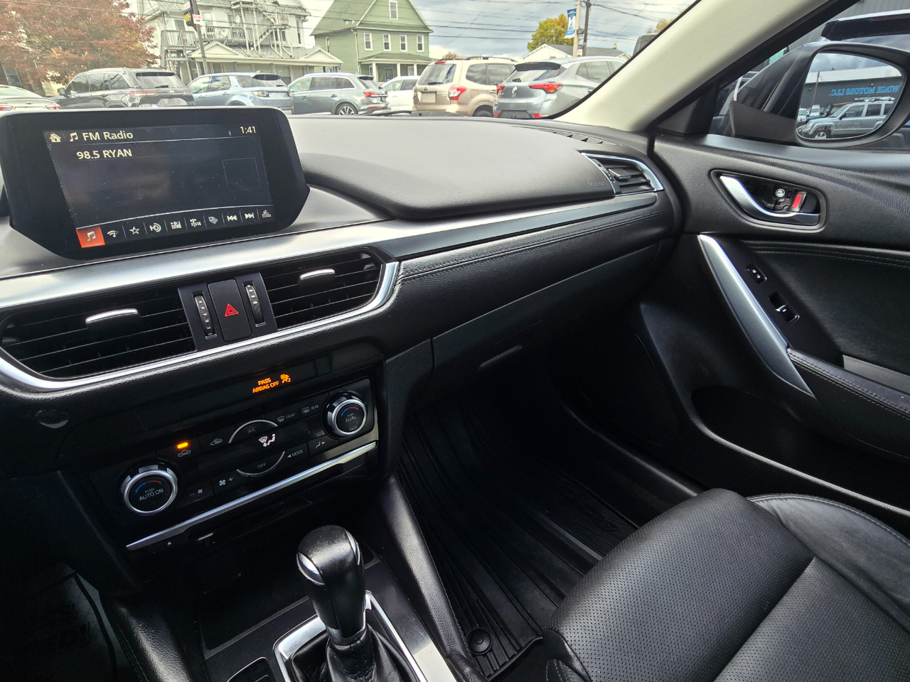 Mazda MAZDA6 i Touring 2016 Mazda MAZDA6 i Touring 2016