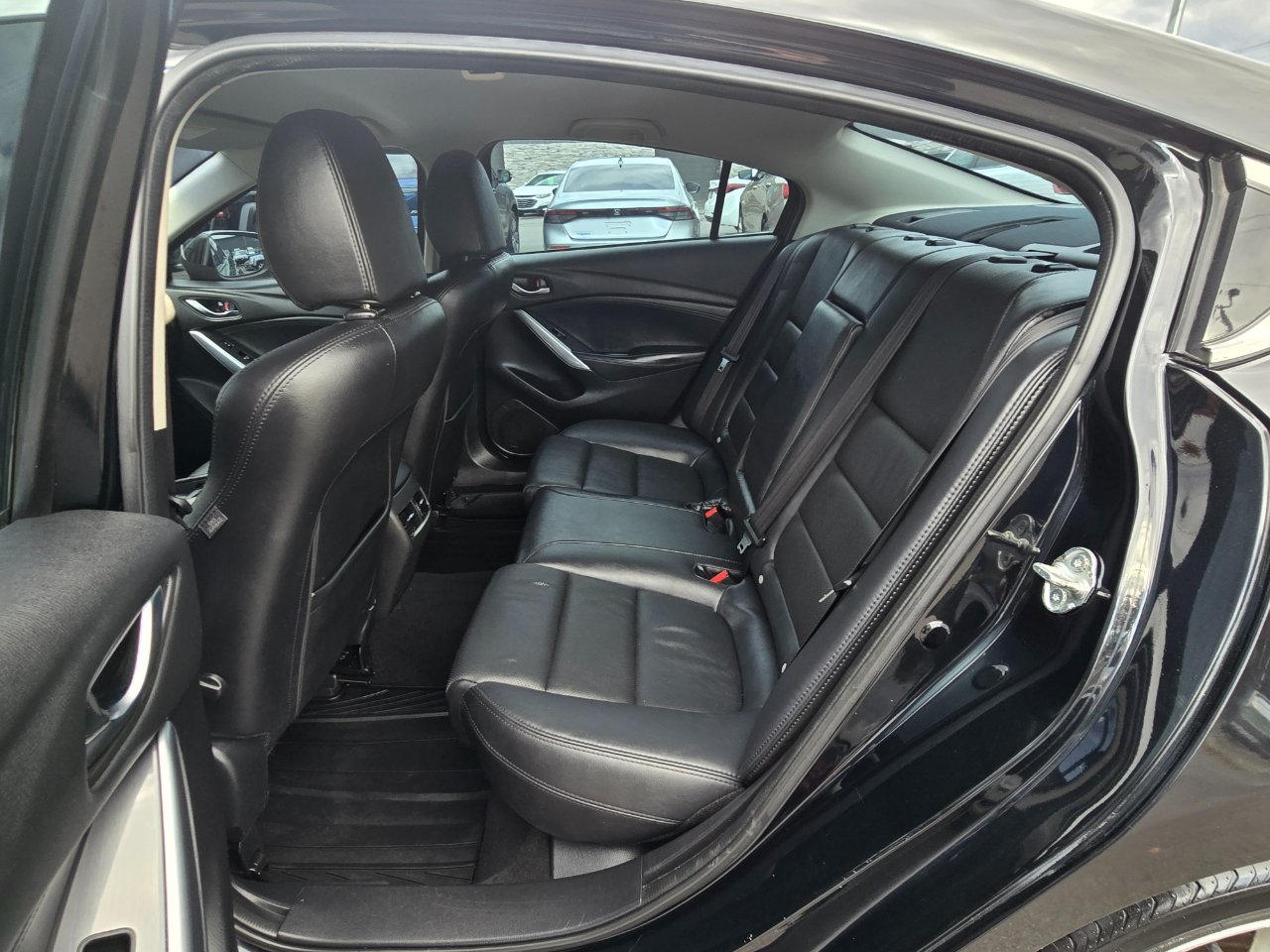 Mazda MAZDA6 i Touring 2016 Mazda MAZDA6 i Touring 2016