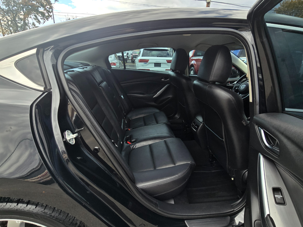 Mazda MAZDA6 i Touring 2016 Mazda MAZDA6 i Touring 2016