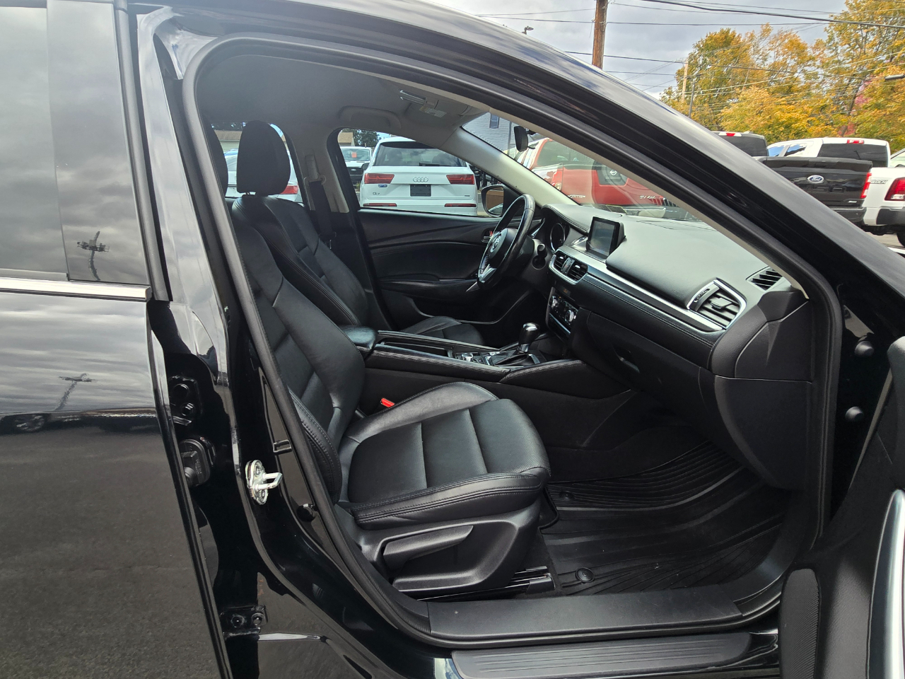 Mazda MAZDA6 i Touring 2016 Mazda MAZDA6 i Touring 2016