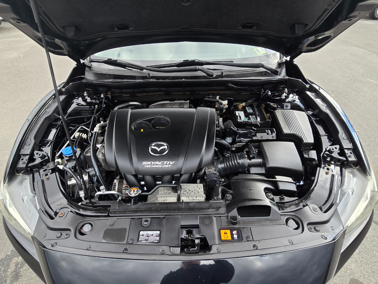 Mazda MAZDA6 i Touring 2016 Mazda MAZDA6 i Touring 2016
