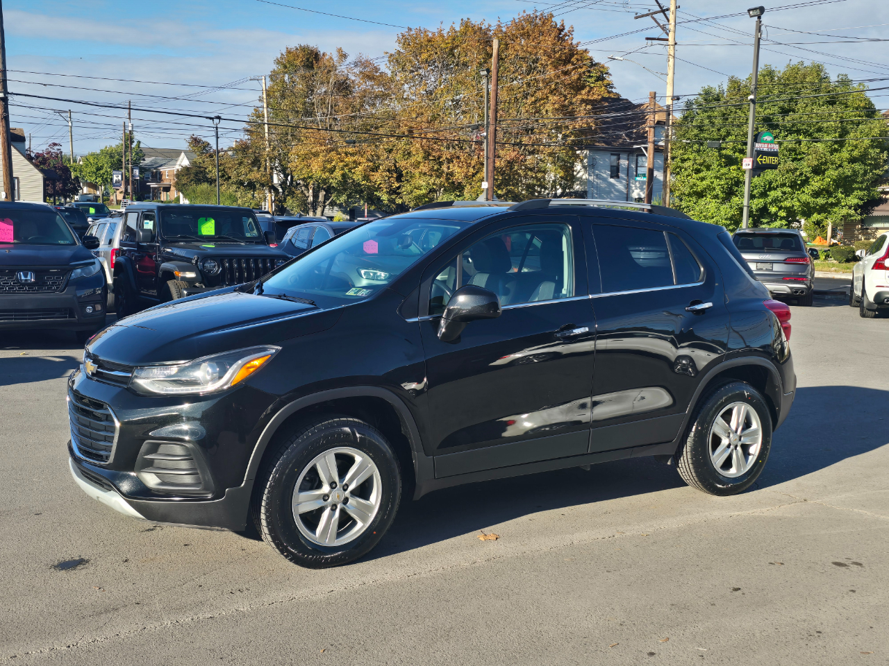 Chevrolet Trax LT AWD 2019 Chevrolet Trax LT AWD 2019