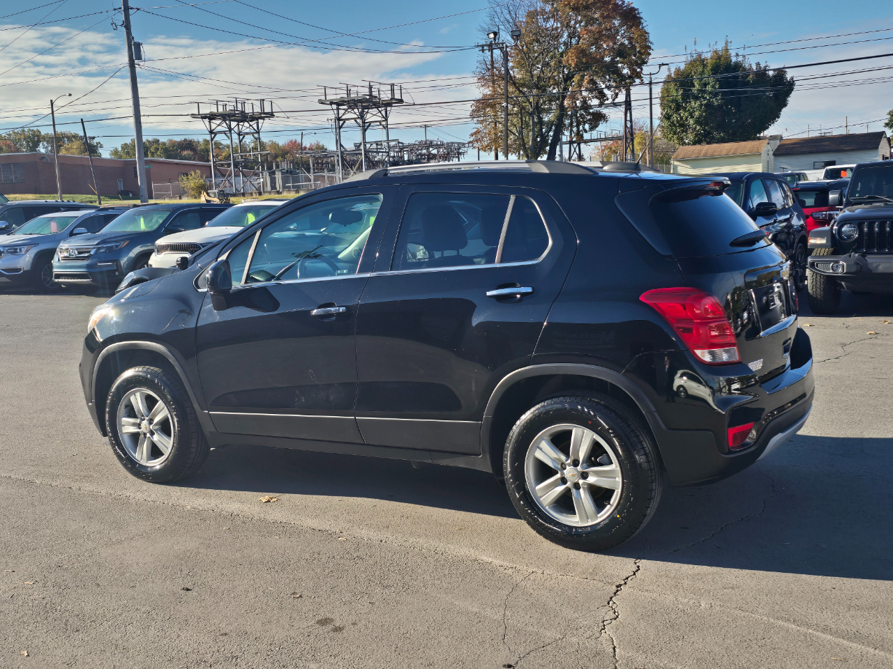 Chevrolet Trax LT AWD 2019 Chevrolet Trax LT AWD 2019