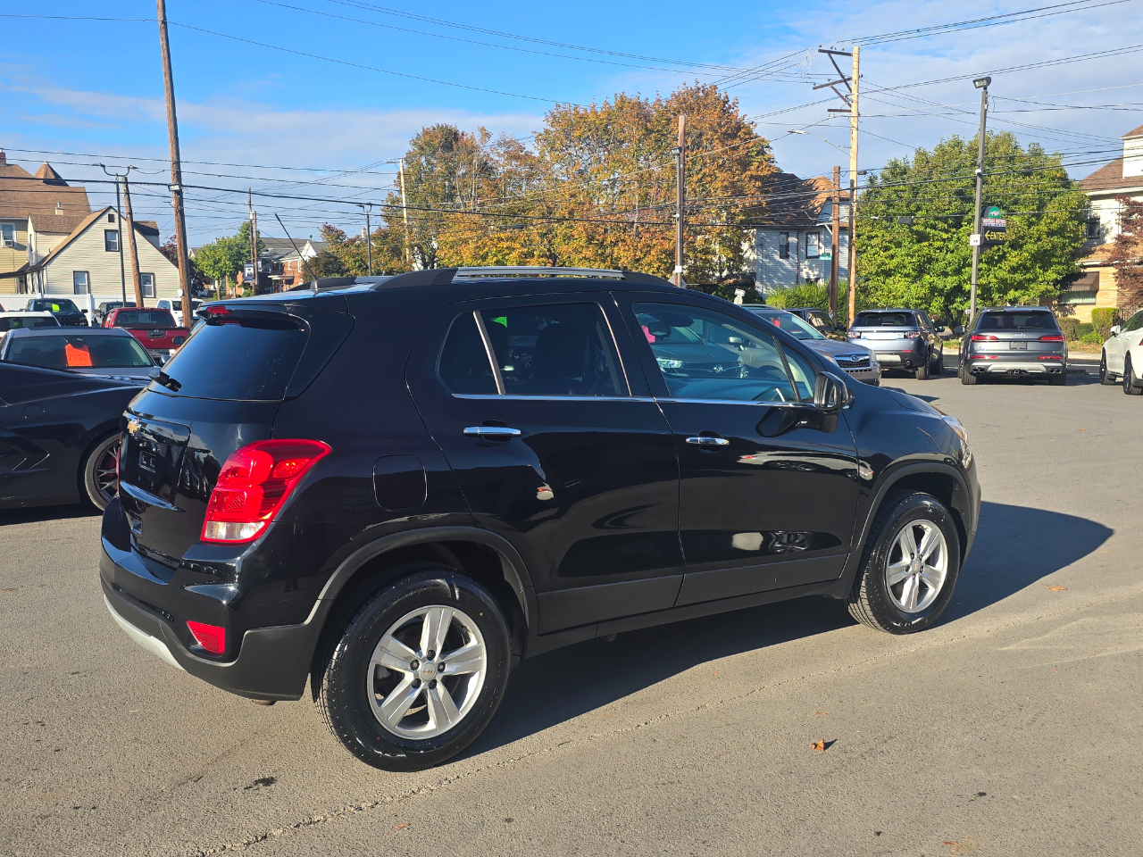 Chevrolet Trax LT AWD 2019 Chevrolet Trax LT AWD 2019