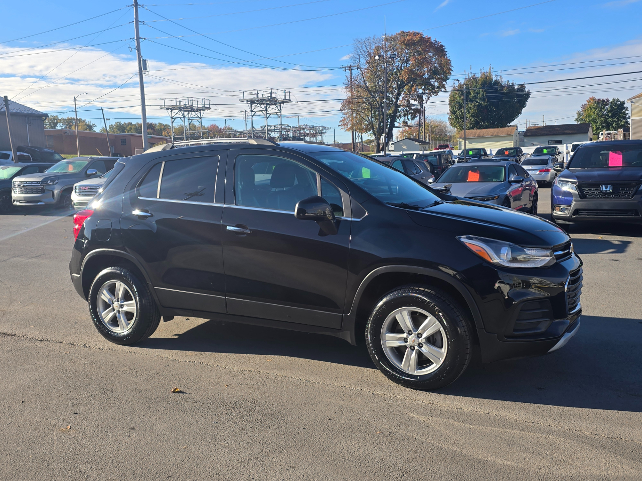 Chevrolet Trax LT AWD 2019 Chevrolet Trax LT AWD 2019