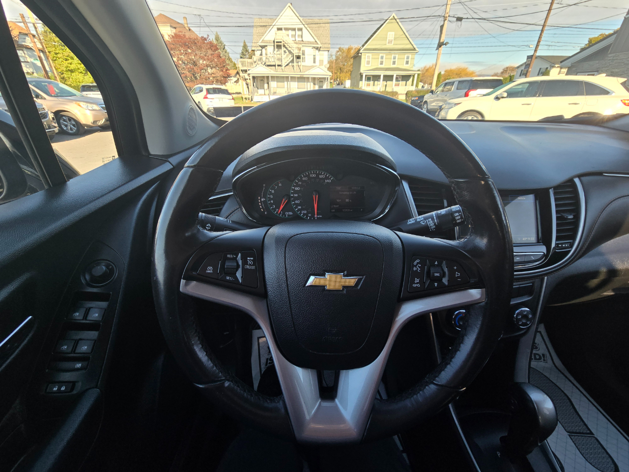 Chevrolet Trax LT AWD 2019 Chevrolet Trax LT AWD 2019
