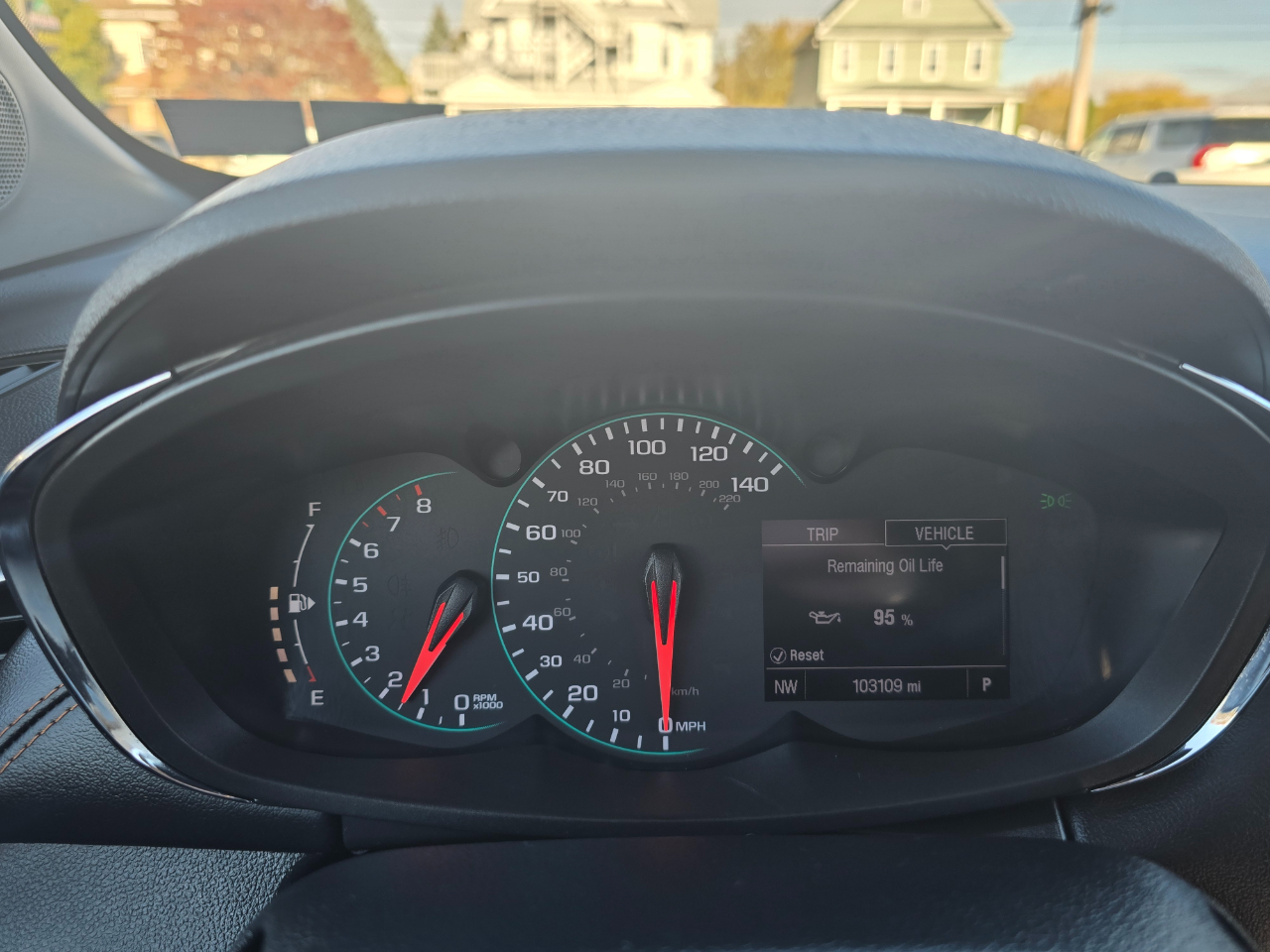 Chevrolet Trax LT AWD 2019 Chevrolet Trax LT AWD 2019