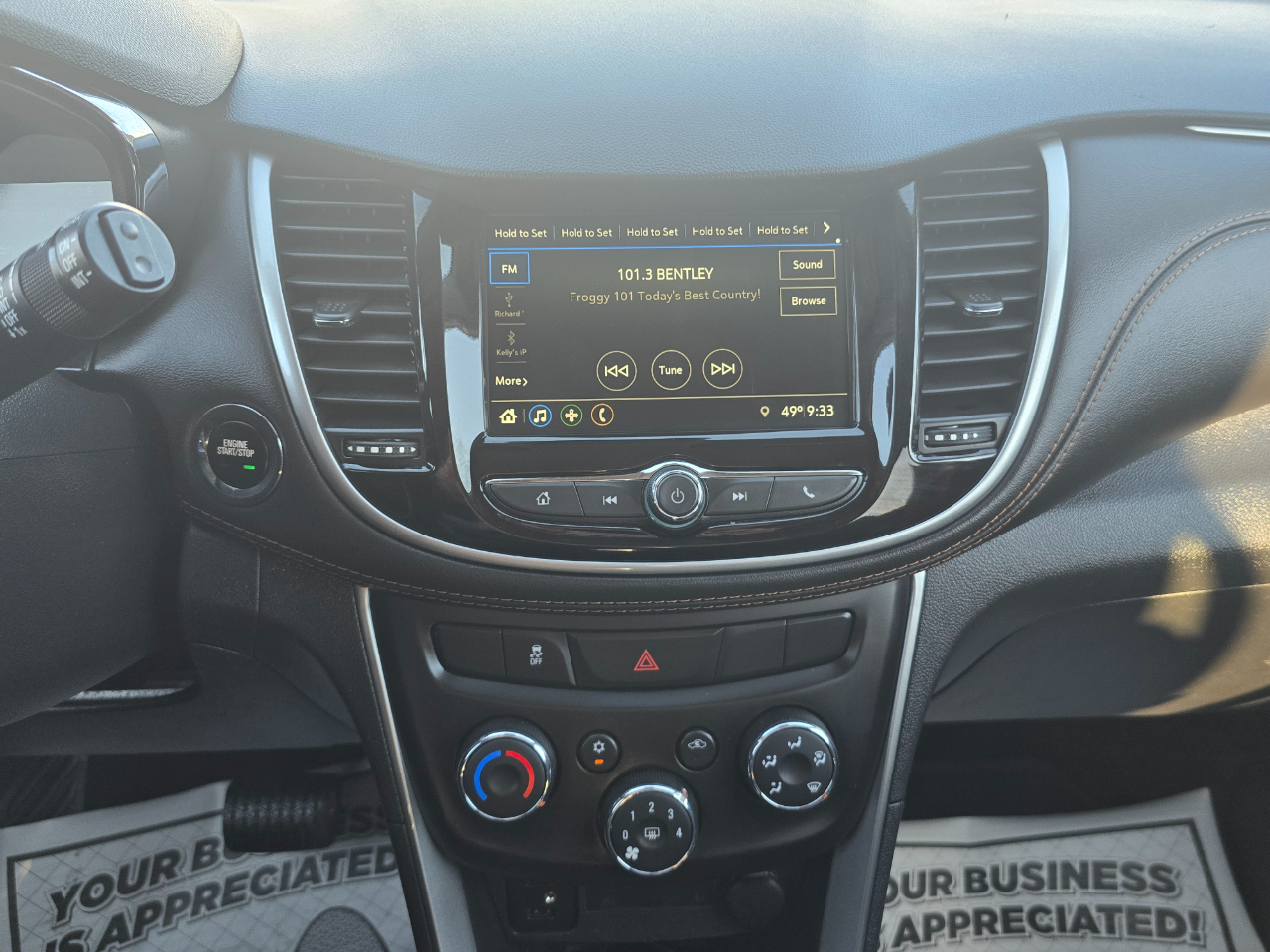 Chevrolet Trax LT AWD 2019 Chevrolet Trax LT AWD 2019