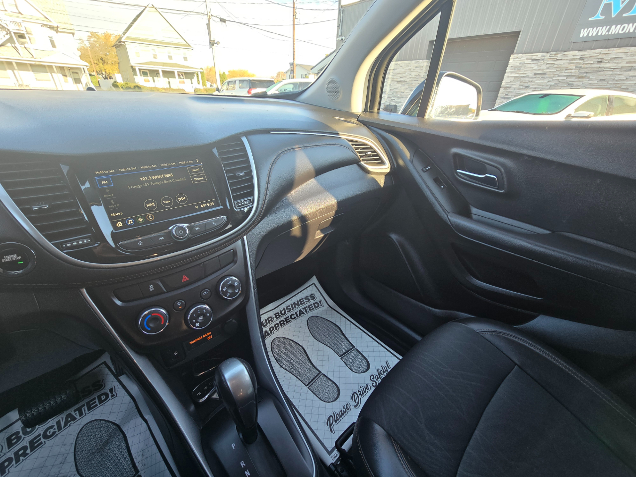 Chevrolet Trax LT AWD 2019 Chevrolet Trax LT AWD 2019