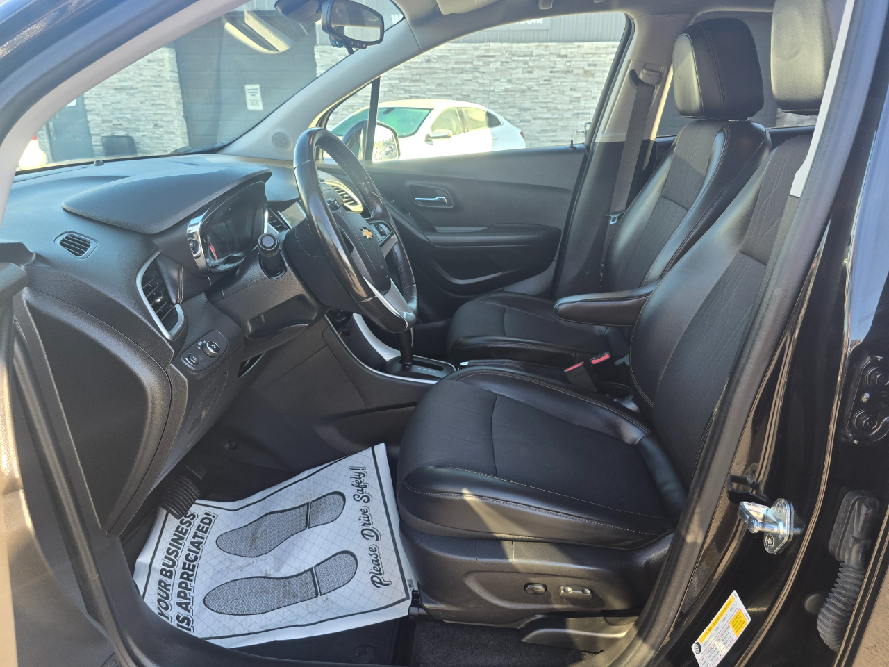 Chevrolet Trax LT AWD 2019 Chevrolet Trax LT AWD 2019