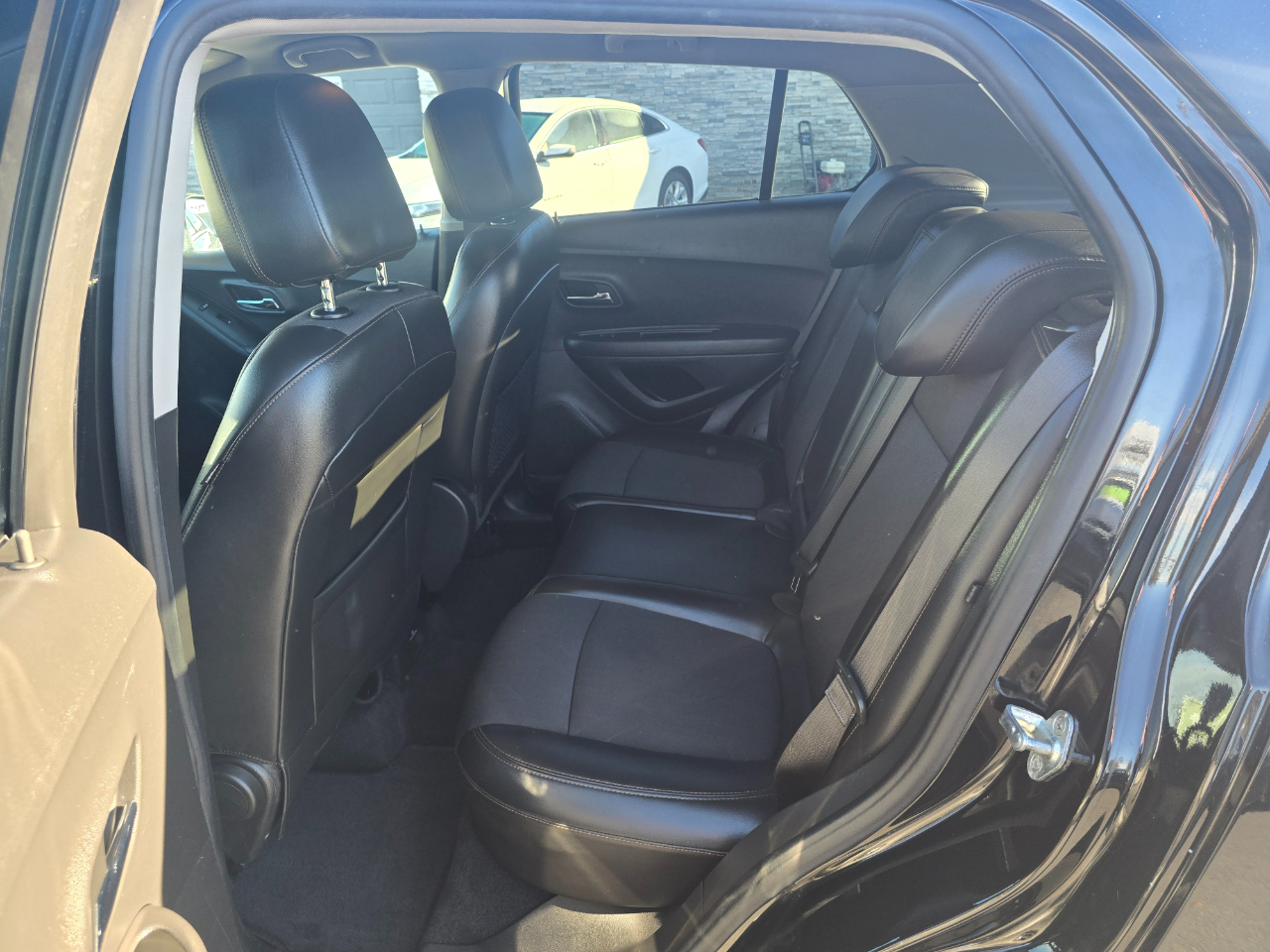 Chevrolet Trax LT AWD 2019 Chevrolet Trax LT AWD 2019