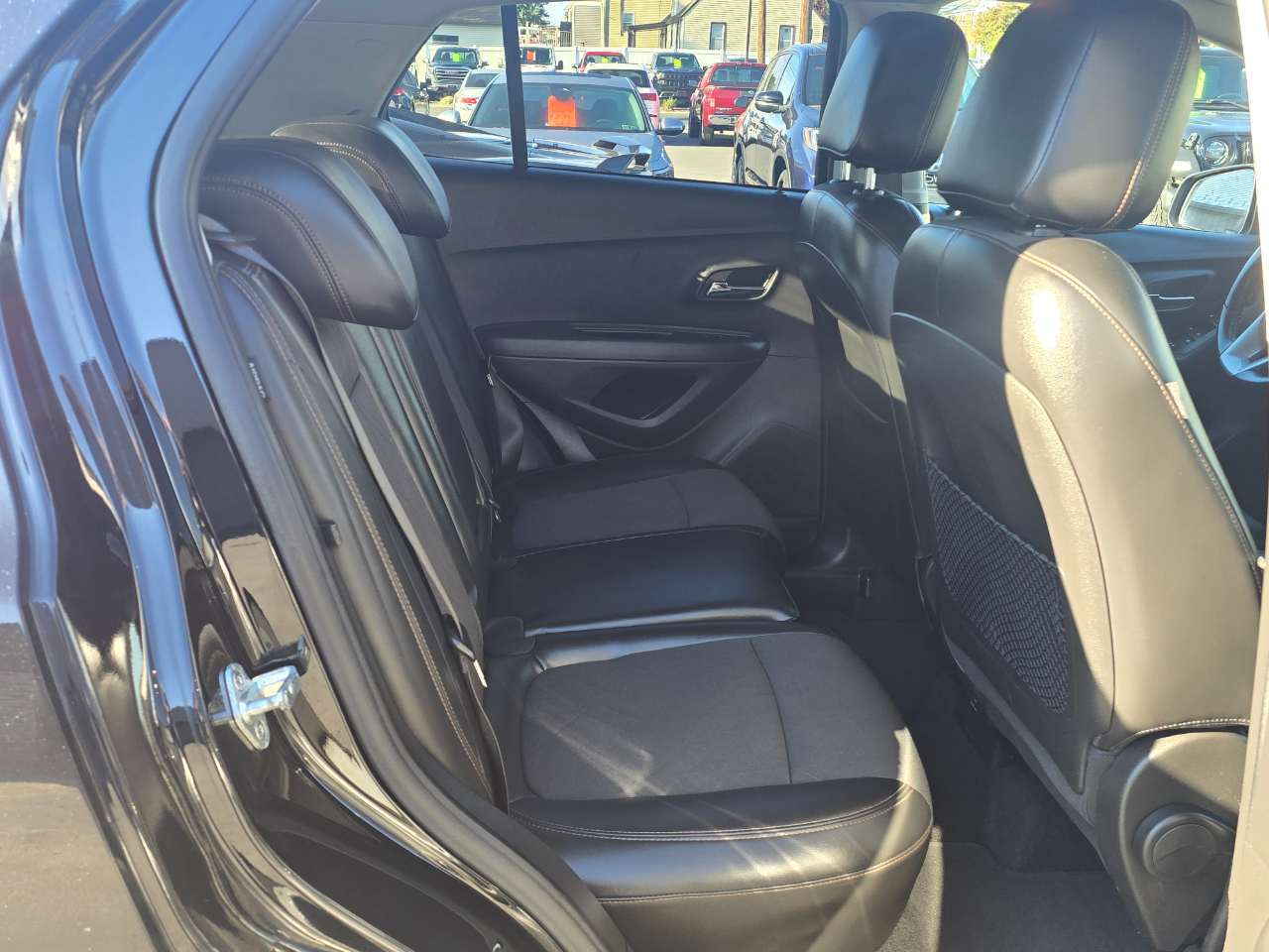 Chevrolet Trax LT AWD 2019 Chevrolet Trax LT AWD 2019