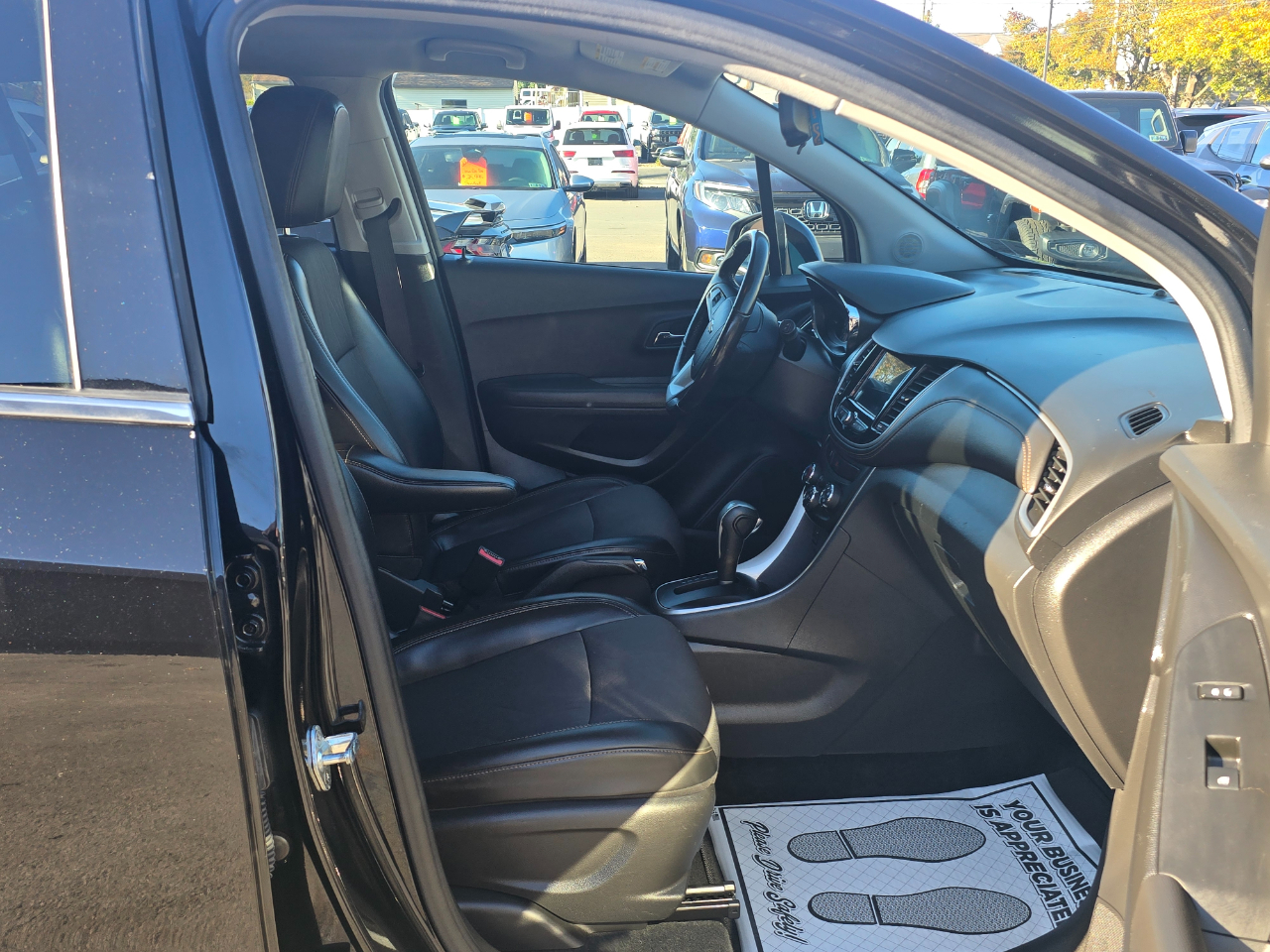 Chevrolet Trax LT AWD 2019 Chevrolet Trax LT AWD 2019
