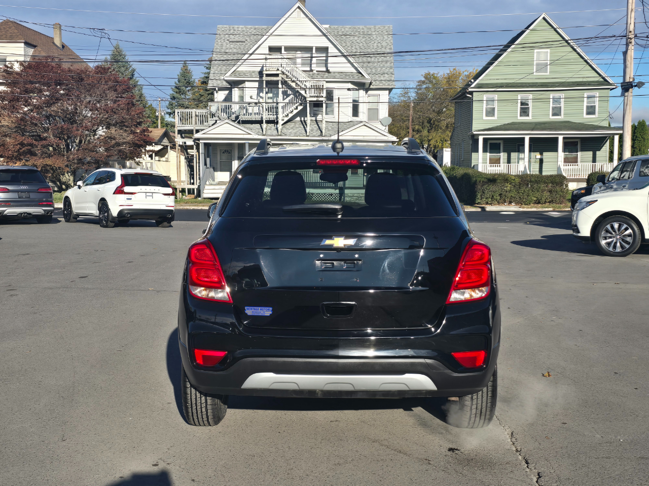 Chevrolet Trax LT AWD 2019 Chevrolet Trax LT AWD 2019