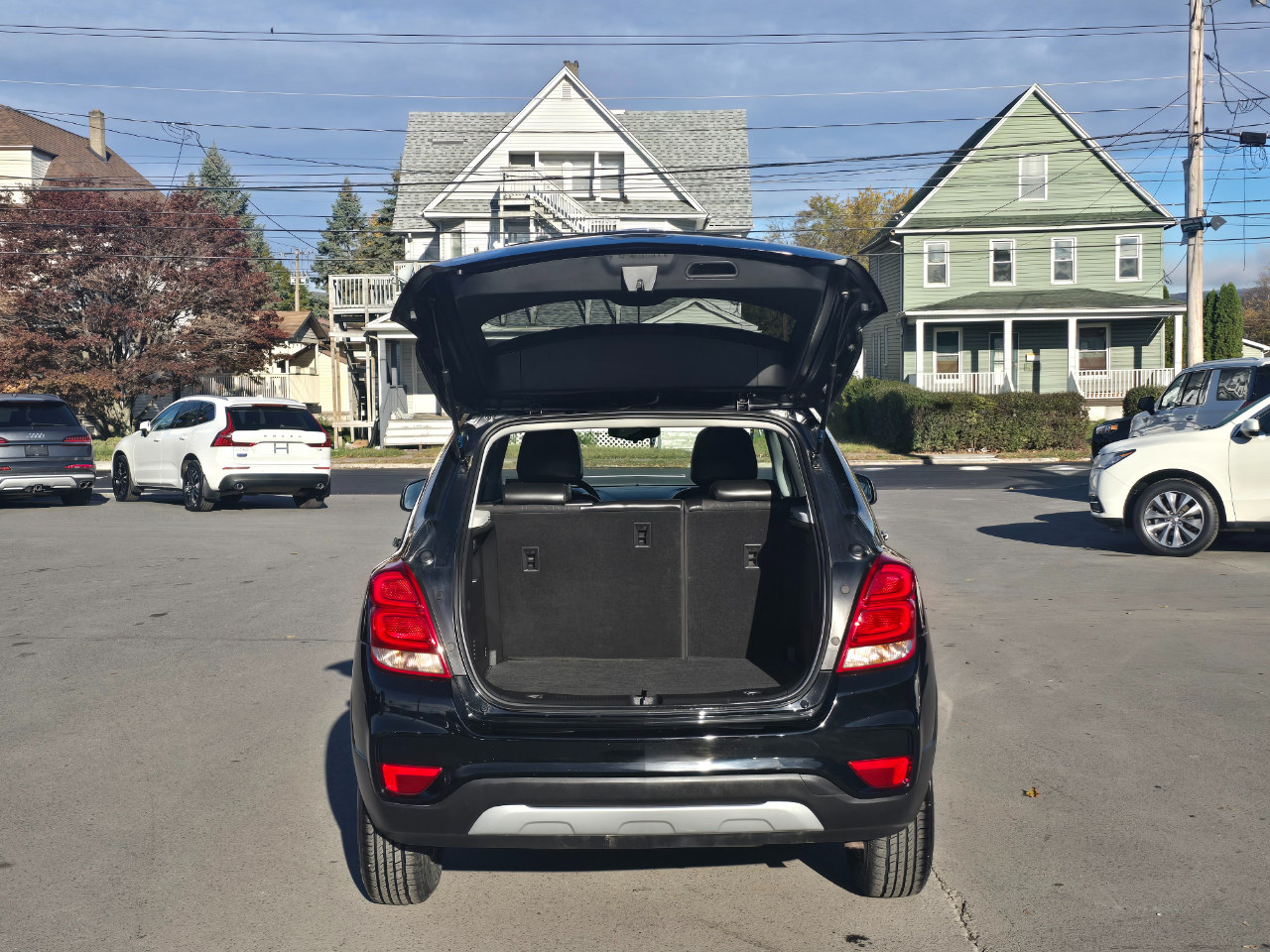 Chevrolet Trax LT AWD 2019 Chevrolet Trax LT AWD 2019