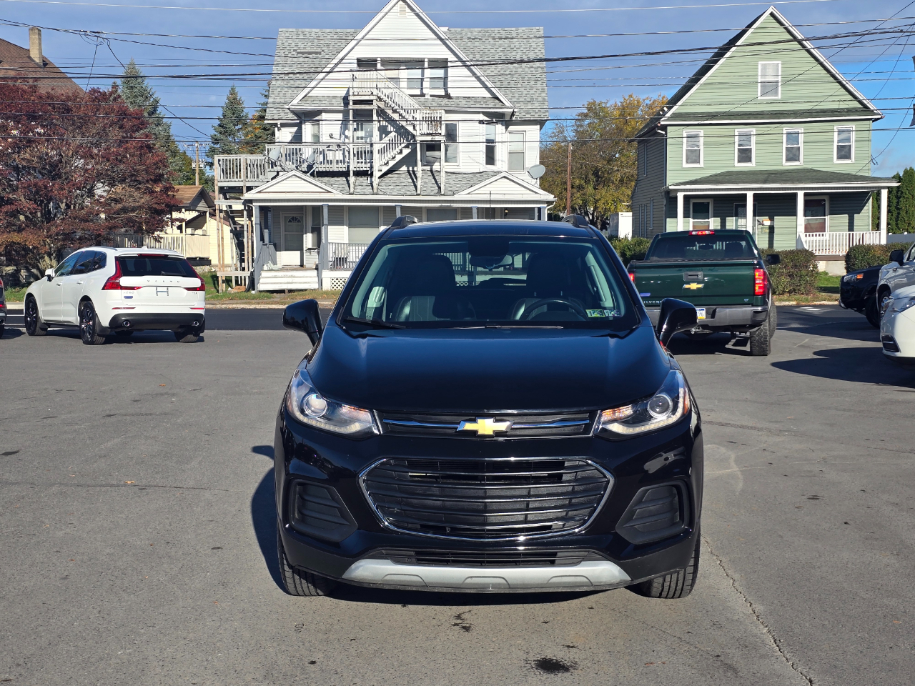 Chevrolet Trax LT AWD 2019 Chevrolet Trax LT AWD 2019