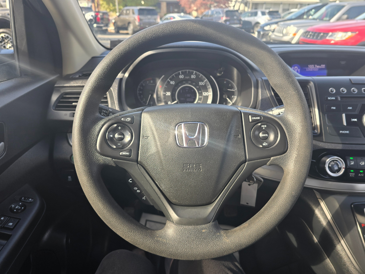 Honda CR-V LX AWD 2016 Honda CR-V LX AWD 2016