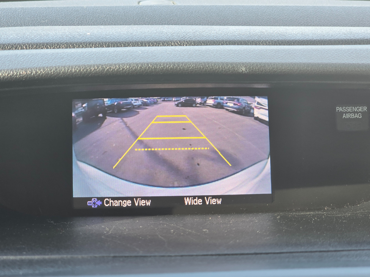 Honda CR-V LX AWD 2016 Honda CR-V LX AWD 2016