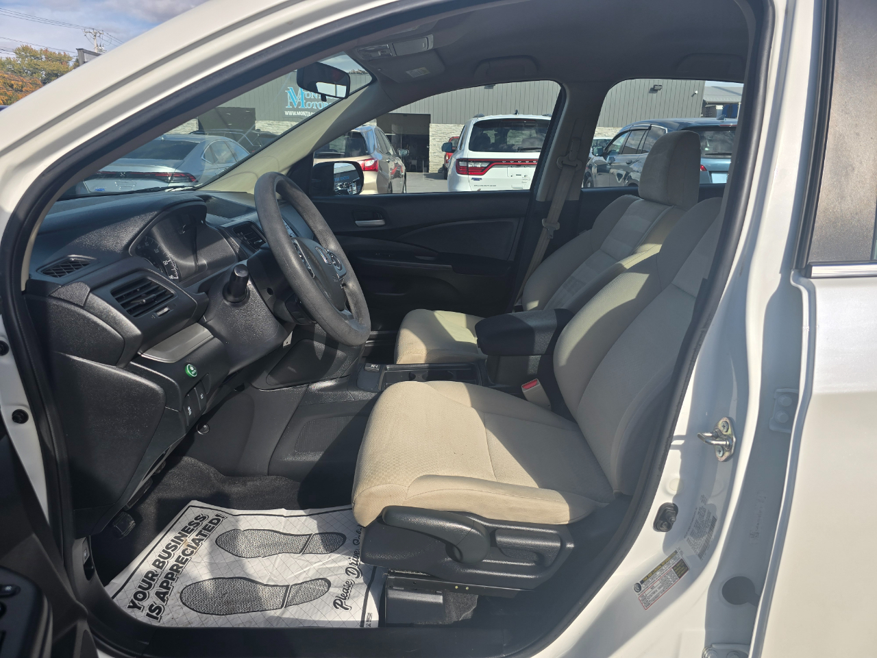 Honda CR-V LX AWD 2016 Honda CR-V LX AWD 2016