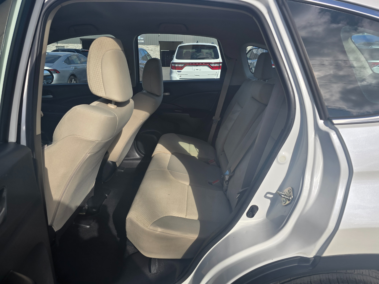 Honda CR-V LX AWD 2016 Honda CR-V LX AWD 2016