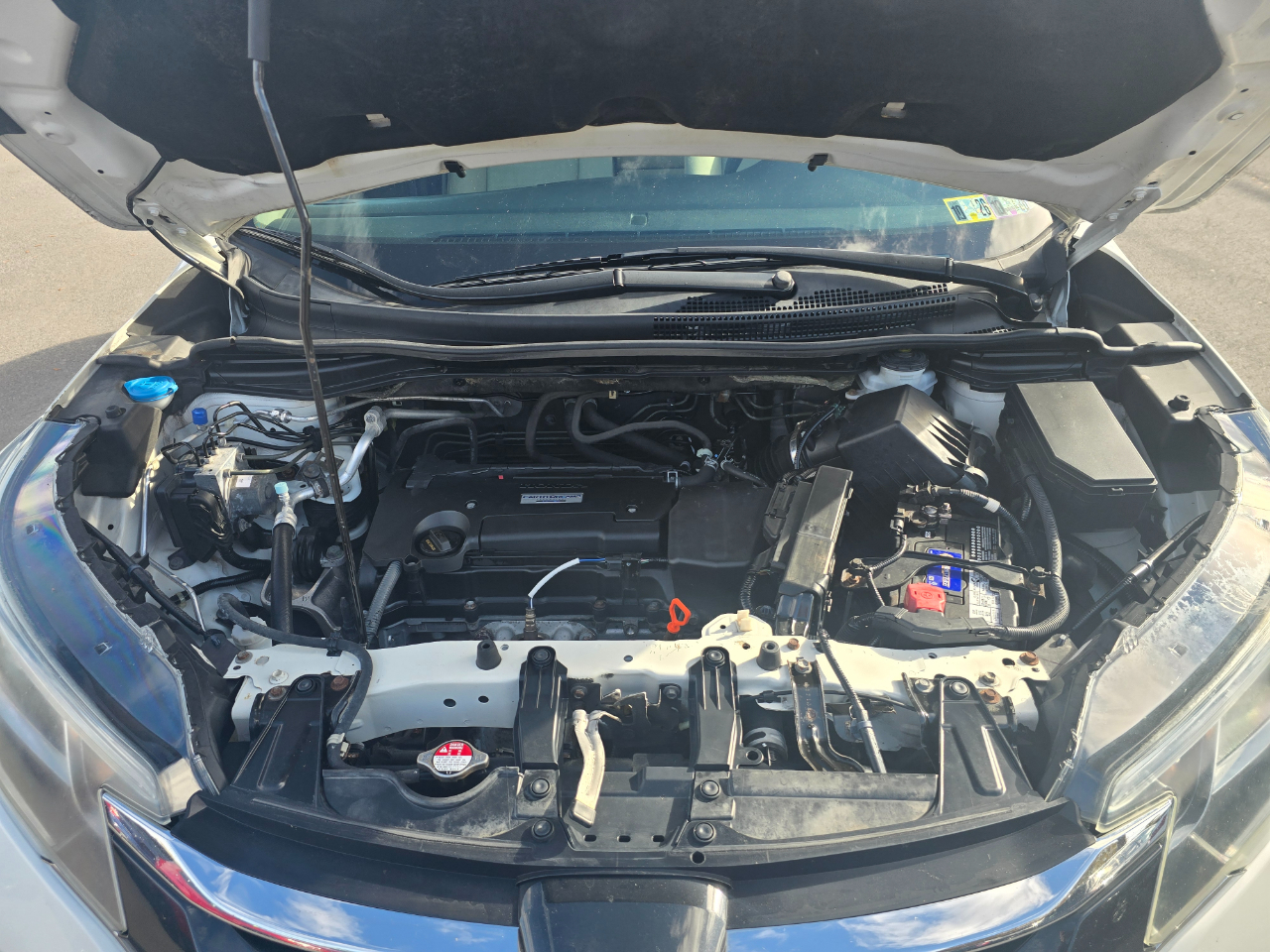 Honda CR-V LX AWD 2016 Honda CR-V LX AWD 2016