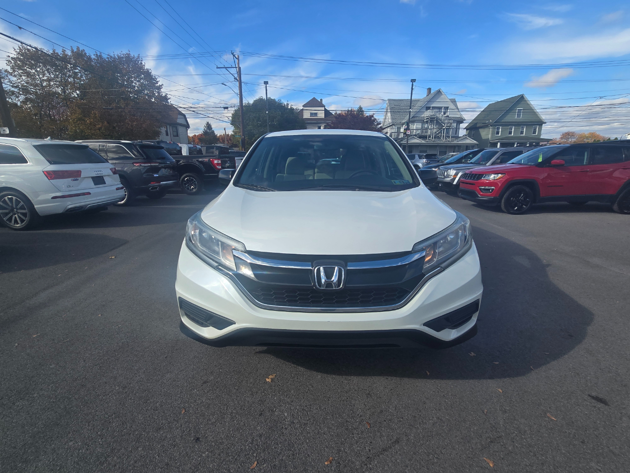 Honda CR-V LX AWD 2016 Honda CR-V LX AWD 2016