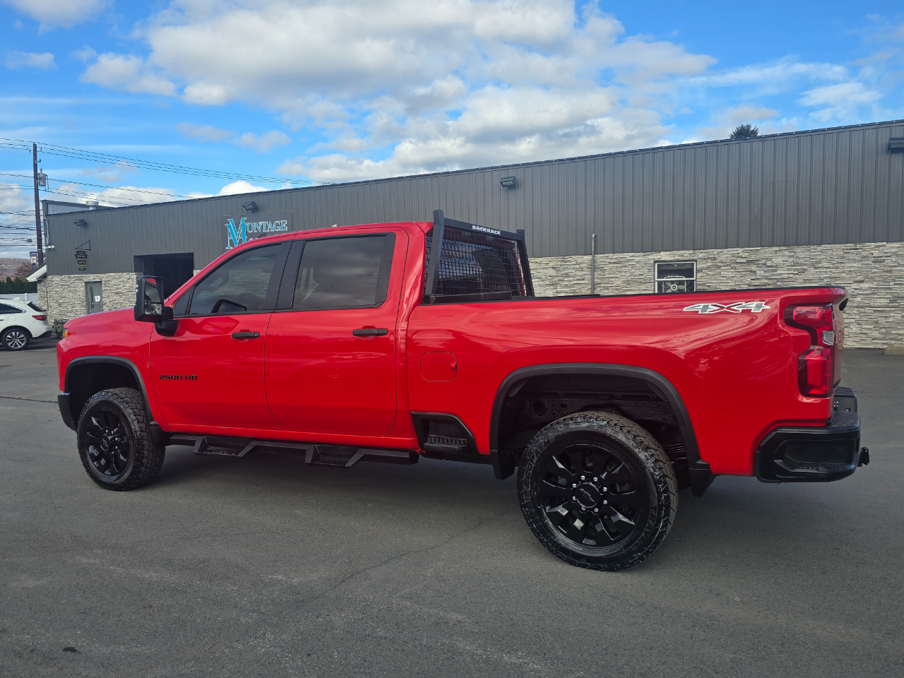 Chevrolet Silverado 2500HD  2020 Chevrolet Silverado 2500HD  2020