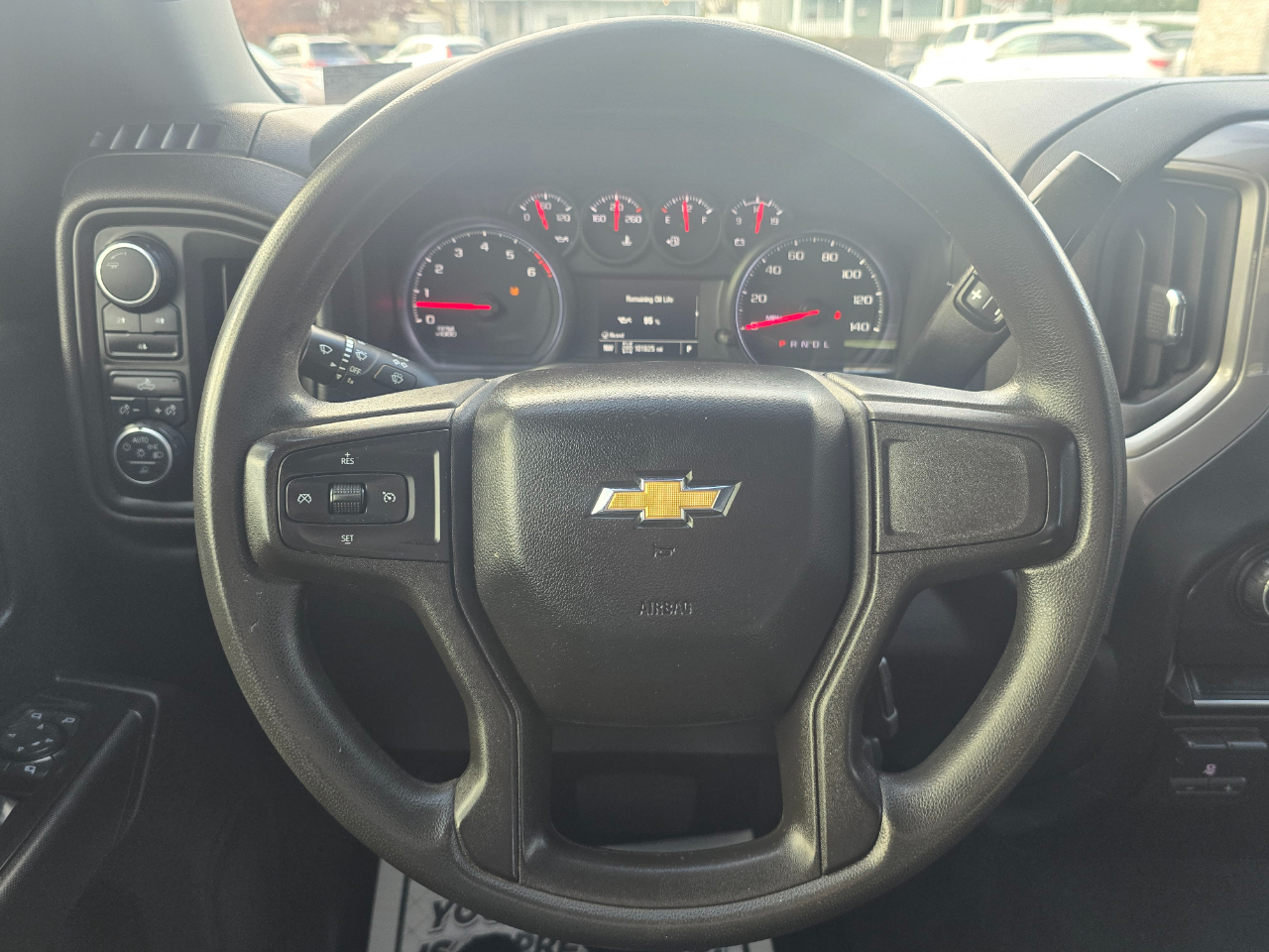 Chevrolet Silverado 2500HD  2020 Chevrolet Silverado 2500HD  2020