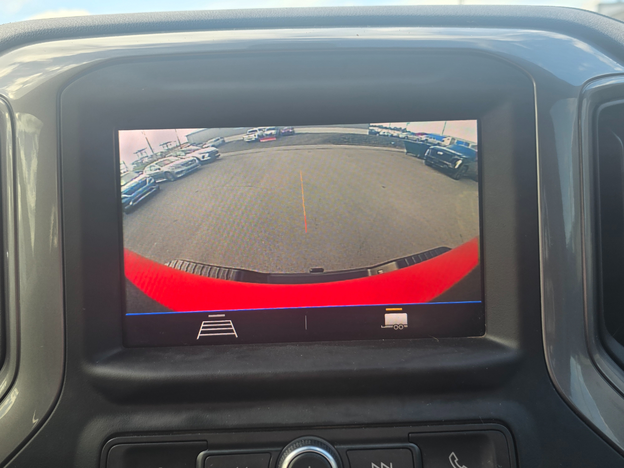 Chevrolet Silverado 2500HD  2020 Chevrolet Silverado 2500HD  2020