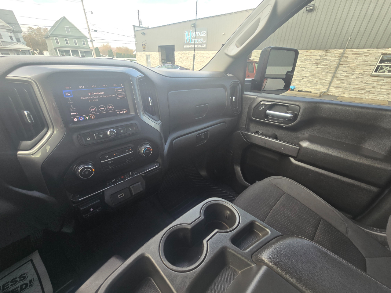 Chevrolet Silverado 2500HD  2020 Chevrolet Silverado 2500HD  2020