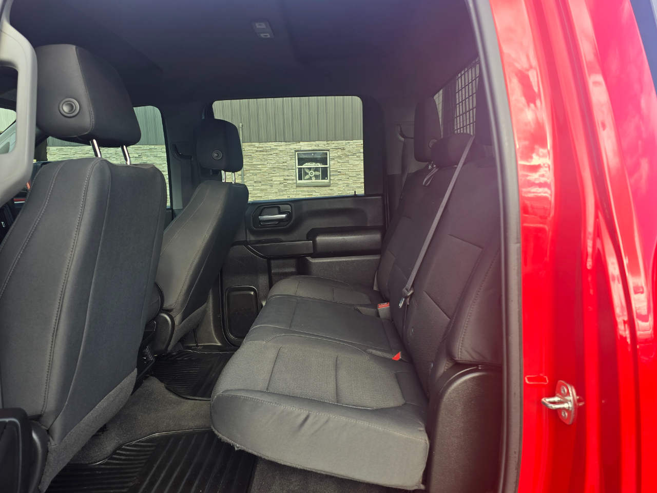 Chevrolet Silverado 2500HD  2020 Chevrolet Silverado 2500HD  2020