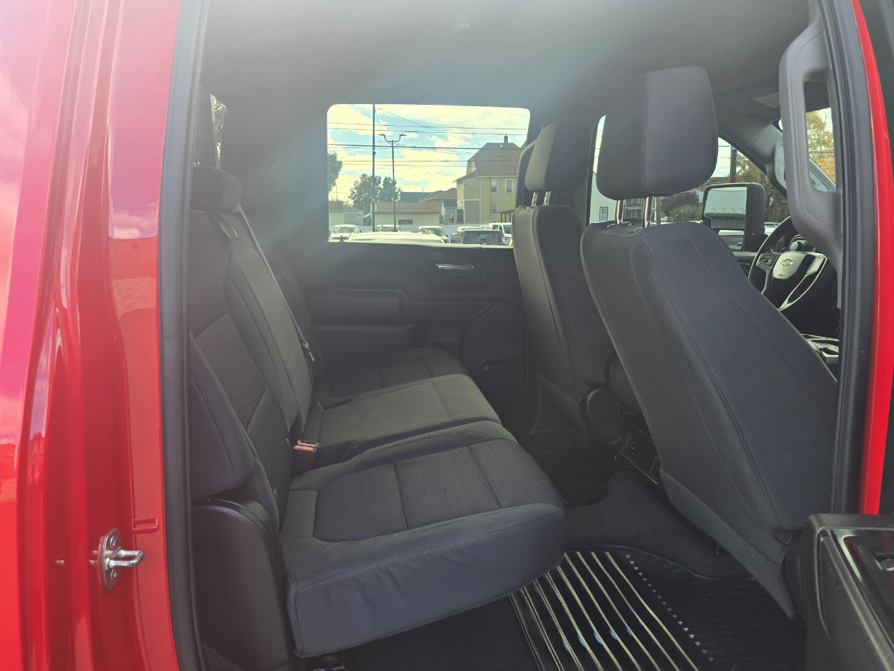 Chevrolet Silverado 2500HD  2020 Chevrolet Silverado 2500HD  2020