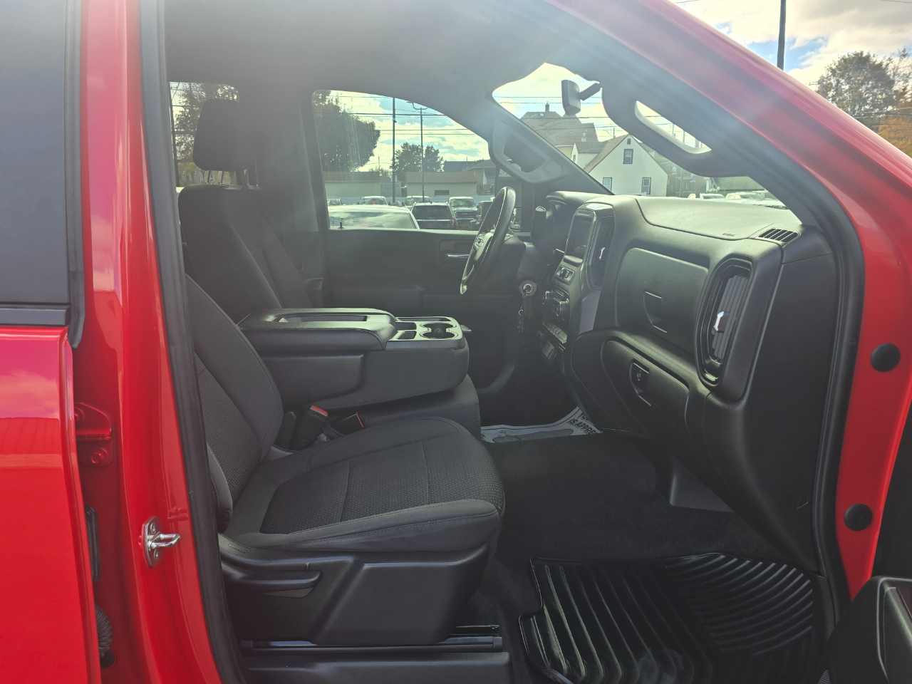 Chevrolet Silverado 2500HD  2020 Chevrolet Silverado 2500HD  2020