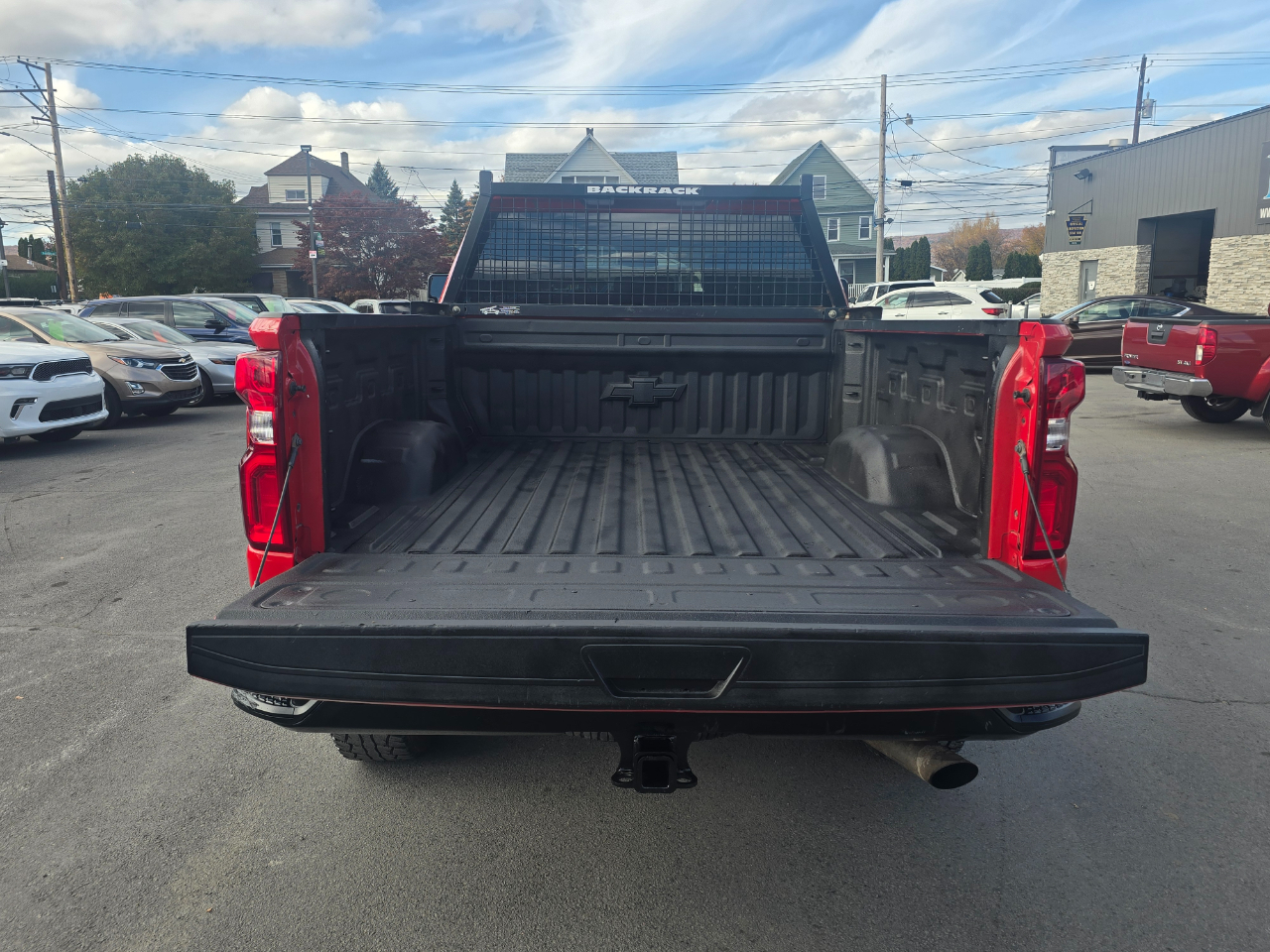 Chevrolet Silverado 2500HD  2020 Chevrolet Silverado 2500HD  2020