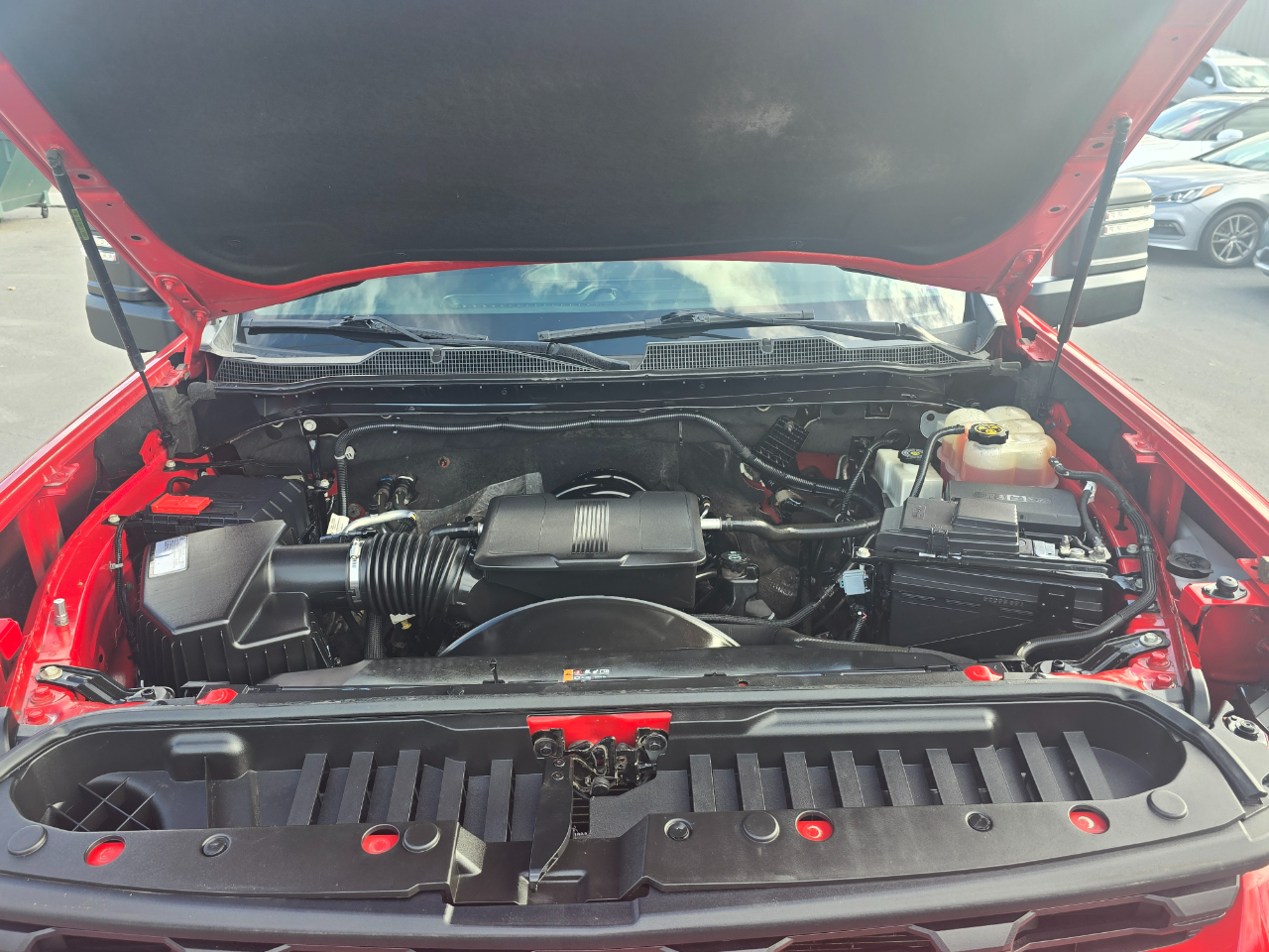 Chevrolet Silverado 2500HD  2020 Chevrolet Silverado 2500HD  2020