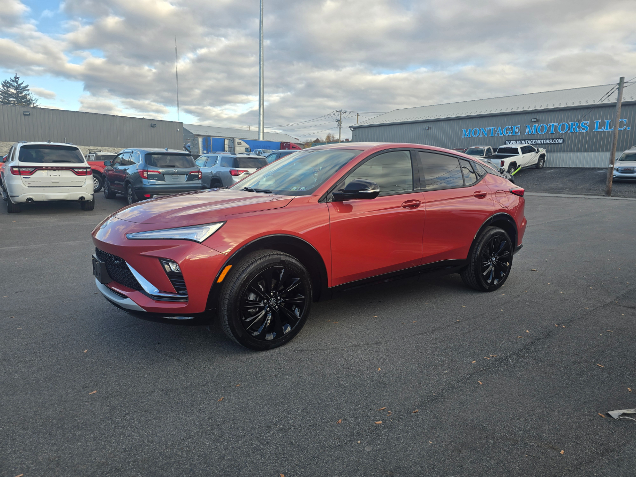 Buick Envista Sport Touring 2024 Buick Envista Sport Touring 2024