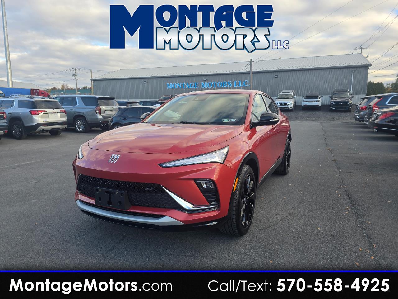 2024 Buick Envista Sport Touring