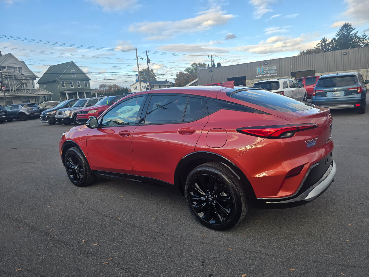 Buick Envista Sport Touring 2024 Buick Envista Sport Touring 2024