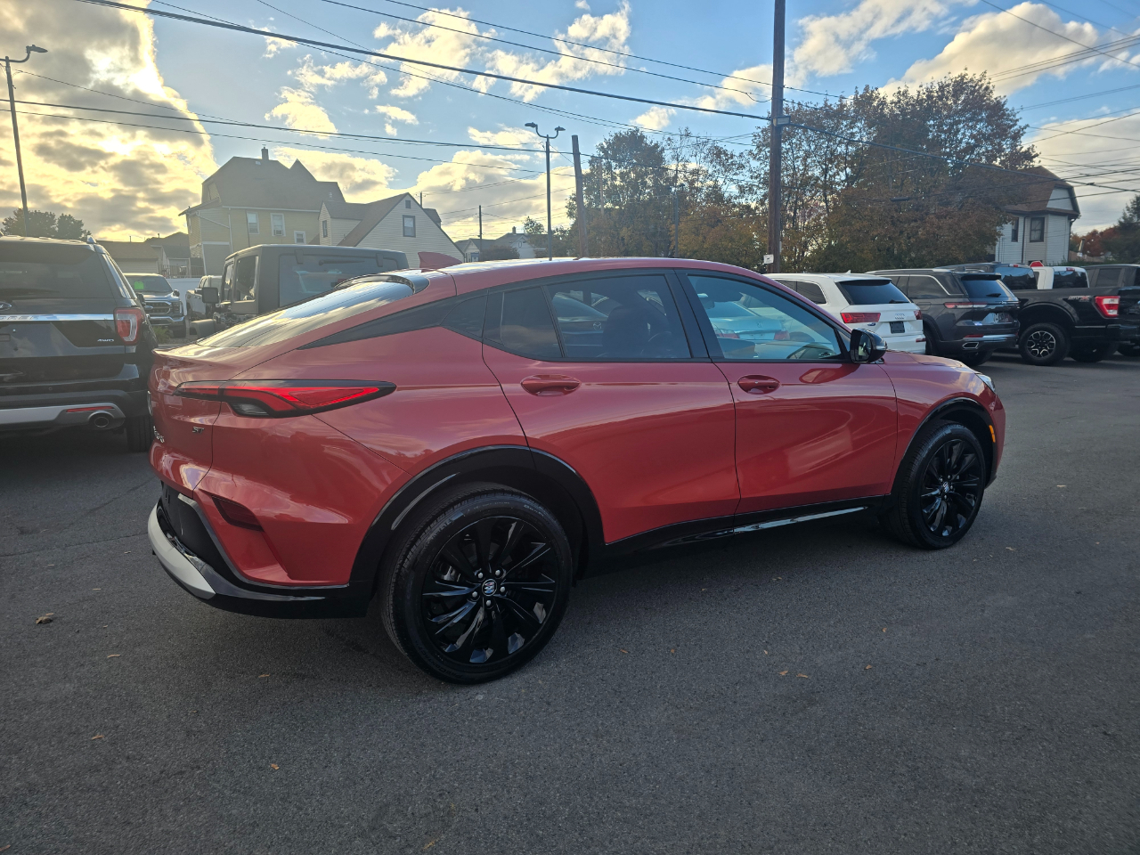 Buick Envista Sport Touring 2024 Buick Envista Sport Touring 2024